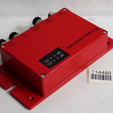 Leuze electronic MA 248i PROFINET Gateway 50112891 / Unbenutzt mit Lagerspuren - Maranos.de