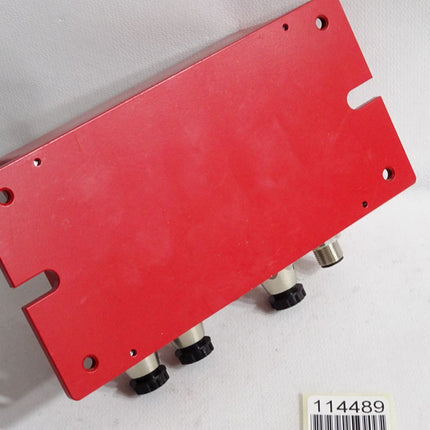 Leuze electronic MA 248i PROFINET Gateway 50112891 / Unbenutzt mit Lagerspuren - Maranos.de