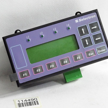 Selectron Selecontrol MMIC702 44150003 / Unbenutzt - Maranos.de