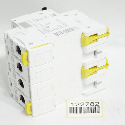 Schneider Miniatur-Leistungsschalter iC60H C63A A9F89463 / Unbenutzt