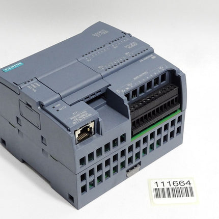 Siemens S7-1200 CPU1214C 6ES7214-1AG40-0XB0 6ES7 214-1AG40-0XB0 - Maranos.de
