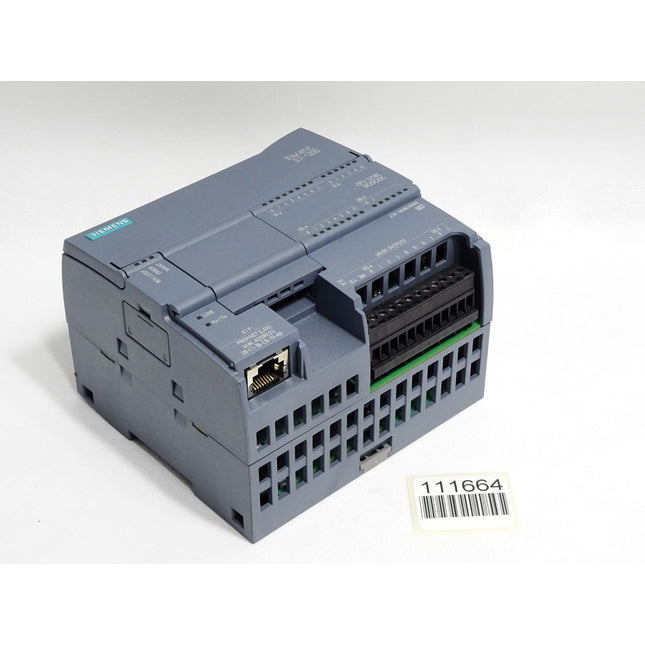 Siemens S7-1200 CPU1214C 6ES7214-1AG40-0XB0 6ES7 214-1AG40-0XB0 - Maranos.de