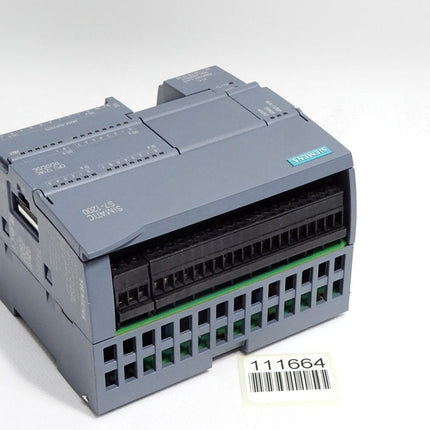 Siemens S7-1200 CPU1214C 6ES7214-1AG40-0XB0 6ES7 214-1AG40-0XB0 - Maranos.de
