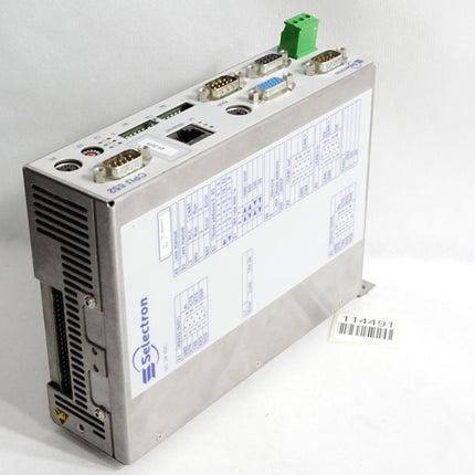 Selectron CPU852 44310001 F SDB/CPU852-1A - Maranos.de