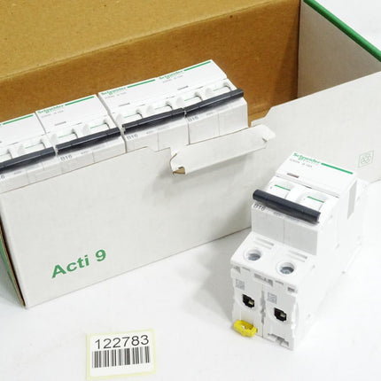 Schneider Leitungsschutzschalter iC60N B16A A9F73216 Preis pro Stück / ohne OVP