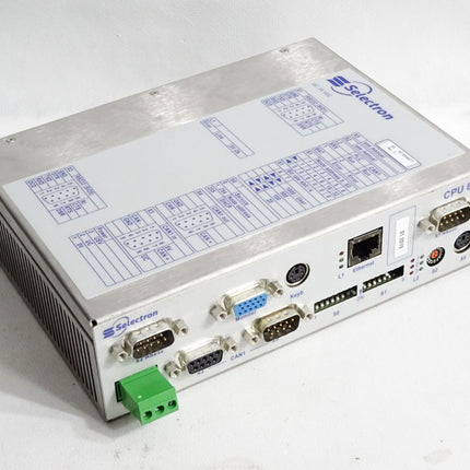 Selectron CPU852 44310001 F SDB/CPU852-1A - Maranos.de