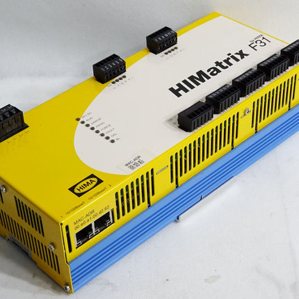 Hima Sicherheitssteuerung HIMatrix F3102 - Maranos.de