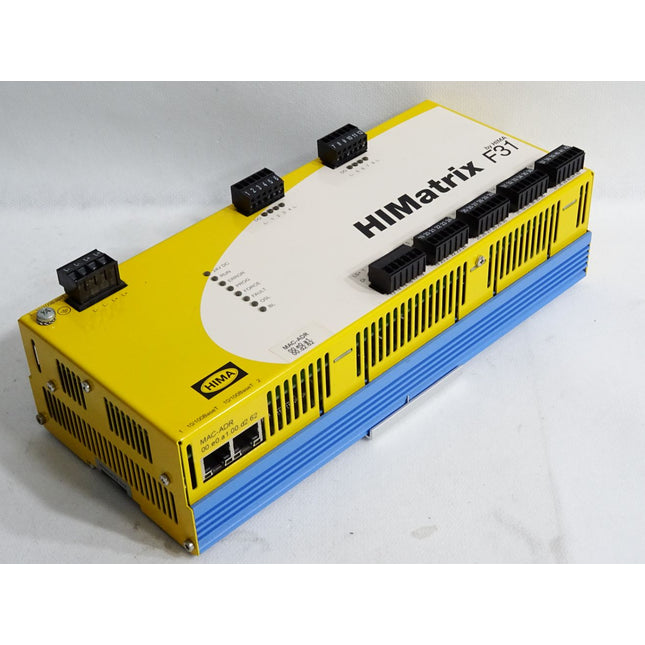 Hima Sicherheitssteuerung HIMatrix F3102 - Maranos.de