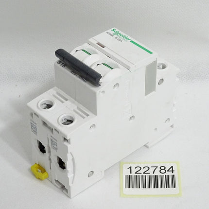 Schneider Leitungsschutzschalter iC60H B16A A9F83216 / Unbenutzt