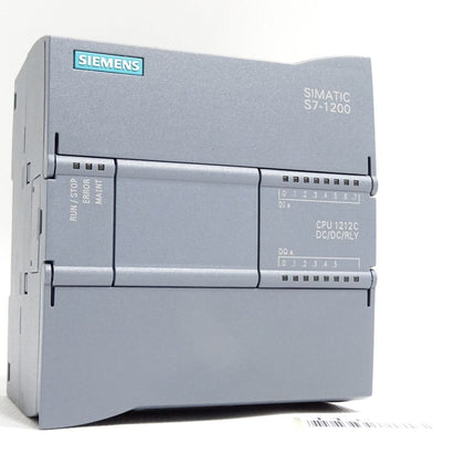 Siemens S7-1200 CPU1212C 6ES7212-1HD30-0XB0 6ES7 212-1HD30-0XB0 - Maranos.de