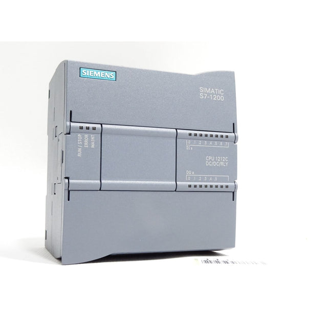 Siemens S7-1200 CPU1212C 6ES7212-1HD30-0XB0 6ES7 212-1HD30-0XB0 - Maranos.de