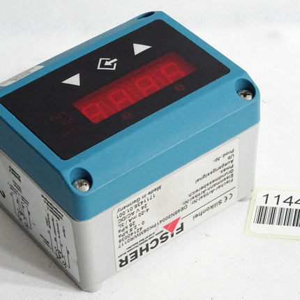 Fischer Differenzdruckschalter DE45N30041PK06MWR0117 0-2.5kPa / Neuwertig - Maranos.de