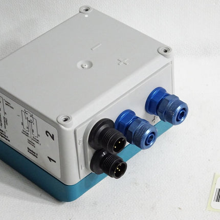 Fischer Differenzdruckschalter DE45N30041PK06MWR0117 0-2.5kPa / Neuwertig - Maranos.de