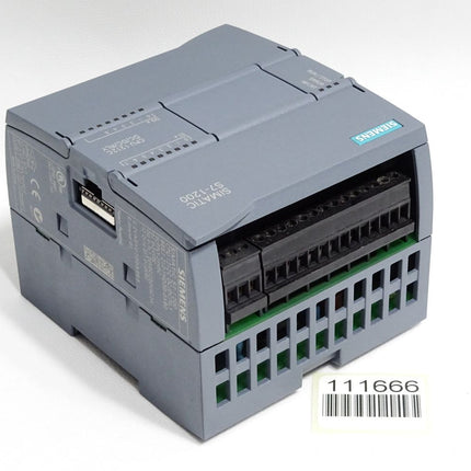 Siemens S7-1200 CPU1212C 6ES7212-1HD30-0XB0 6ES7 212-1HD30-0XB0 - Maranos.de