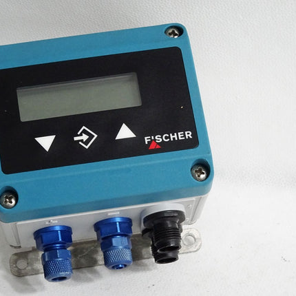 Fischer Differenzdruckschalter DE46L40040PNWCMW -12.5..+12.5Pa / Neuwertig - Maranos.de