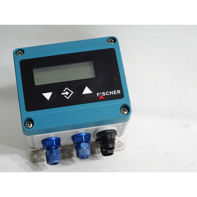 Fischer Differenzdruckschalter DE46L40040PNWCMW -12.5..+12.5Pa / Neuwertig - Maranos.de