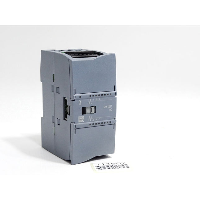 Siemens S7-1200 SM1221 6ES7221-1BF32-0XB0 6ES7 221-1BF32-0XB0 - Maranos.de