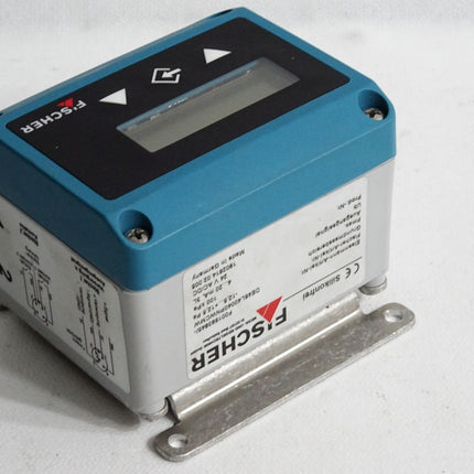 Fischer Differenzdruckschalter DE46L40040PNWCMW -12.5..+12.5Pa / Neuwertig - Maranos.de