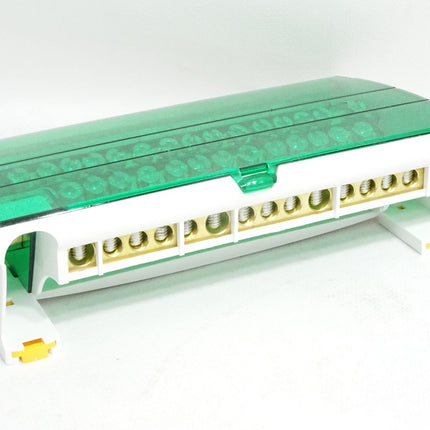Schneider Klemmenblock LGY412560 125A 4P 4x15 Schraubanschlüsse / Neu OVP