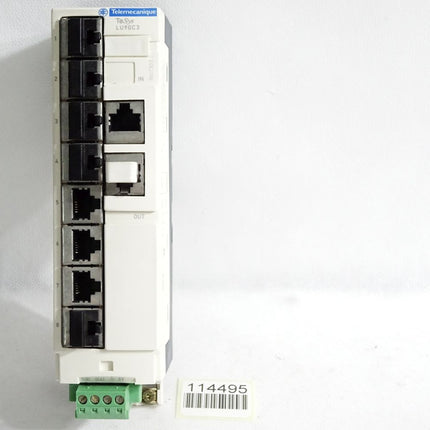 Telemecanique TeSys LU9GC3 Modbus-Verteilermodul - Maranos.de