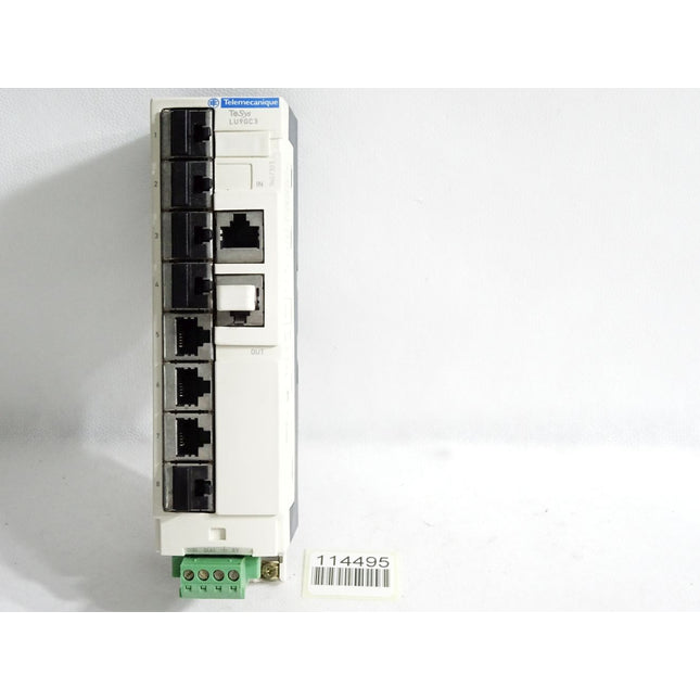 Telemecanique TeSys LU9GC3 Modbus-Verteilermodul - Maranos.de