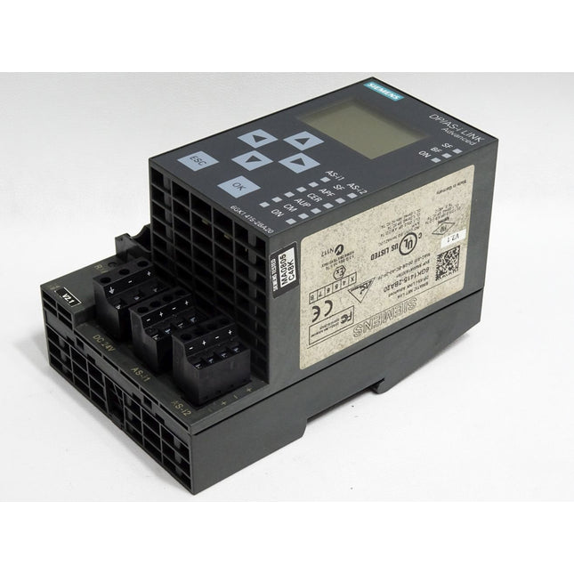 Siemens 6GK1415-2BA20 Gateway PROFIBUS DP/AS-Interface - Maranos.de
