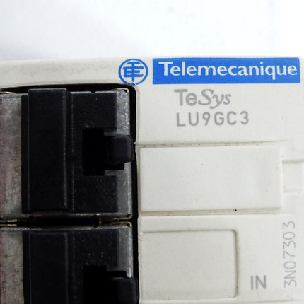 Telemecanique TeSys LU9GC3 Modbus-Verteilermodul - Maranos.de