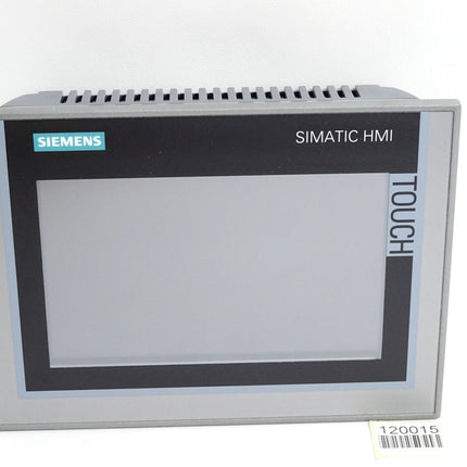 Siemens TP700 Comfort Panel 6AV2124-0GC01-0AX0 6AV2 124-0GC01-0AX0 - Maranos.de