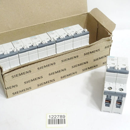 Siemens Leistungsschutzschalter 5SY4216-7 MCB C16 Preis pro Stück / Neu ohne OVP
