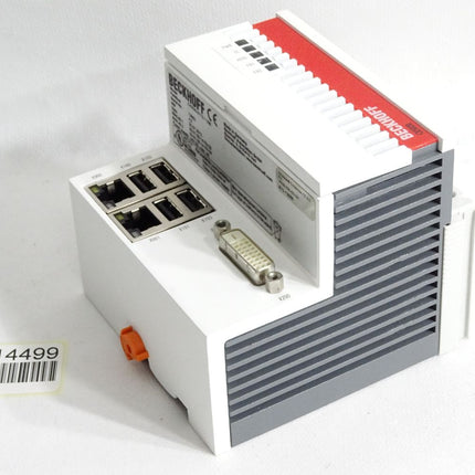 Beckhoff Embedded-PC CX5020-0110 / 1GB Windows Embedded CE 6.0 / kein TwinCAT - Maranos.de