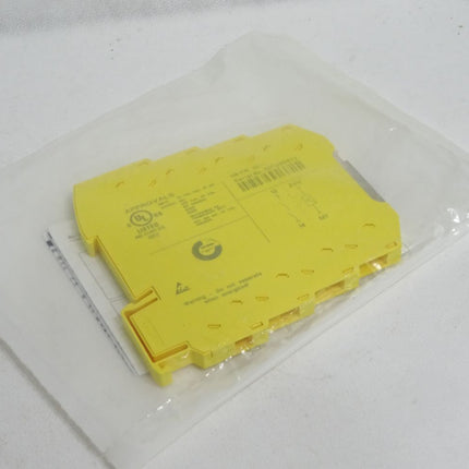Phoenix Sicherheitsrelais PSR-MS21-1NO-1DO-24DC-SC 2702192 / Neu OVP versiegelt
