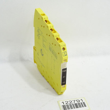 Phoenix Contact Sicherheitsrelais PSR-MS21-1NO-1DO-24DC-SC 2702192 / Unbenutzt