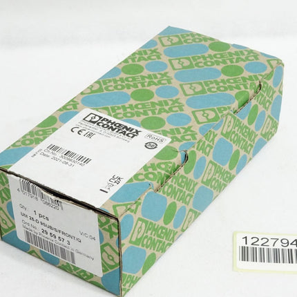 Phoenix Contact Übergabemodul UM 25-D 9SUB/S/FRONT/Q 2959573 / Neu OVP