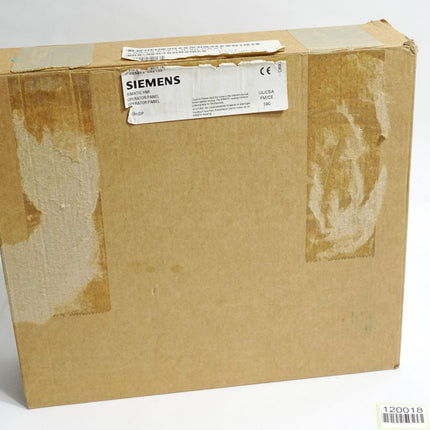 Siemens Operator Panel OP17-DP 6AV3617-1JC20-0AX1 6AV3 617-1JC20-0AX1 Neuwertig