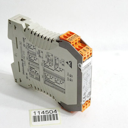 Weidmüller 8560700000 WAS5 PRO RTD RTD-Trennwandler / Neuwertig - Maranos.de