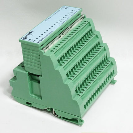 Phoenix Contact 2751687 IB STME 24 BDI16/4 + 2750170 IB ST 24 BDI16/4 I/O-Modul - Maranos.de