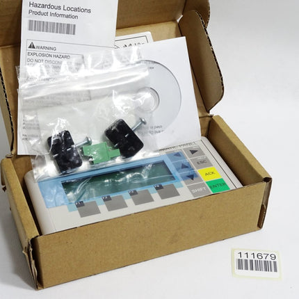 Siemens Panel OP3 6AV6641-0AA11-0AX0 6AV6 641-0AA11-0AX0 / Neu OVP - Maranos.de