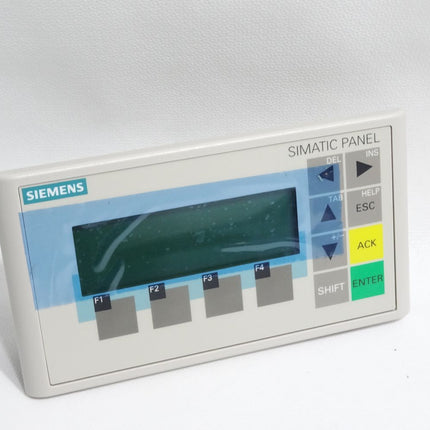 Siemens Panel OP3 6AV6641-0AA11-0AX0 6AV6 641-0AA11-0AX0 / Neu OVP - Maranos.de