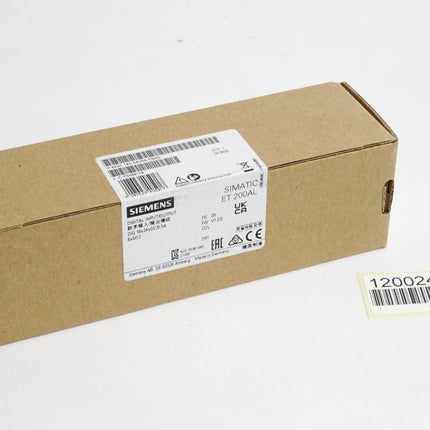 Siemens ET200AL DI/O 6ES7143-5AH00-0BA0 6ES7 143-5AH00-0BA0 / Neu OVP versiegelt