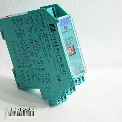 Pepperl+Fuchs 132960 / Neuwertig - Maranos.de