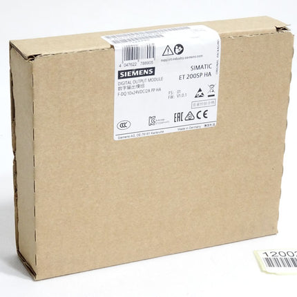 Siemens ET200SP HA F-DQ 6DL1136-6DA00-0PH1 / Neu OVP versiegelt - Maranos.de
