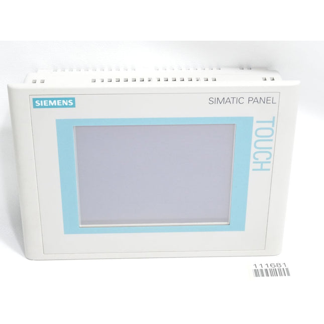 Siemens Panel TP177B DP-6 MSTN 6AV6642-0BC01-1AX1 6AV6 642-0BC01-1AX1 - Maranos.de