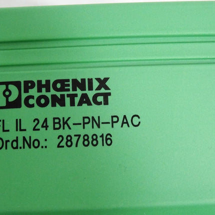 Phoenix Contact 2878816 FL IL 24 BK-PN-PAC Buskoppler - Maranos.de