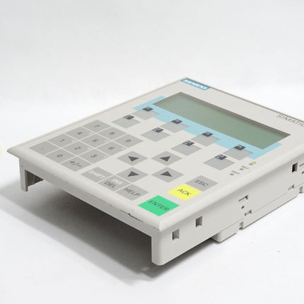 Siemens OP7-DP Panel 6AV3607-1JC20-0AX1 6AV3 607-1JC20-0AX1 - Maranos.de