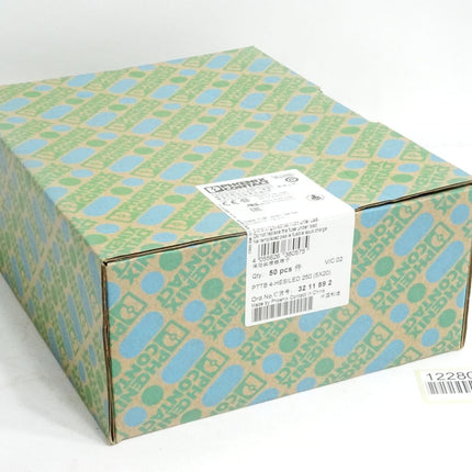 Phoenix Reihenklemme PTTB4-HESILED250 3211892 Inhalt:50 Stück Neu OVP versiegelt