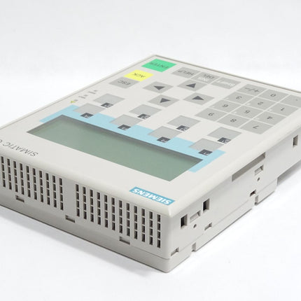 Siemens OP7-DP Panel 6AV3607-1JC20-0AX1 6AV3 607-1JC20-0AX1 - Maranos.de