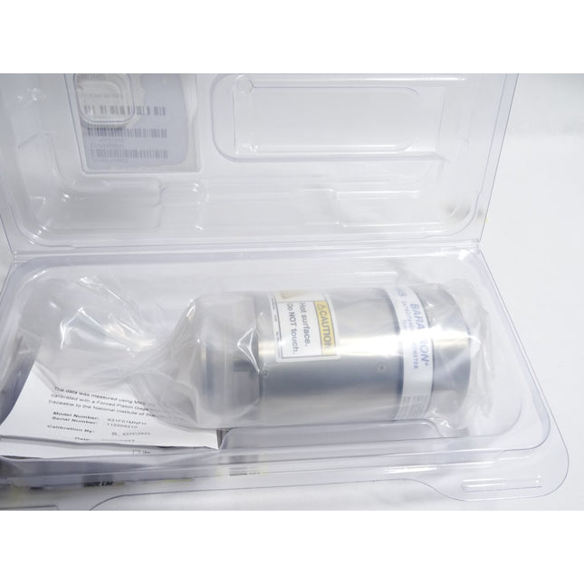 MKS Instruments 631F01MNFH Capacitance Manometer / Neu OVP - Maranos.de