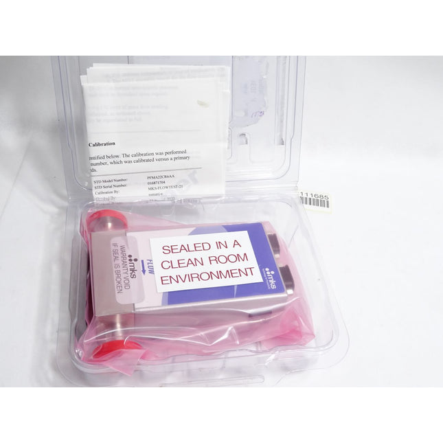 MKS Instruments GE50A013202U3V020 Flow Controller / Neu OVP - Maranos.de