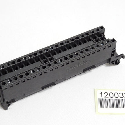 Siemens S7-1500 Frontstecker 40polig 6ES7592-1AM00-0XB0 6ES7 592-1AM00-0XB0 35mm