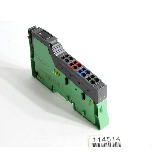Phoenix Contact 2861331 IB IL 24 PWR IN-PAC Einspeisemodul - Maranos.de